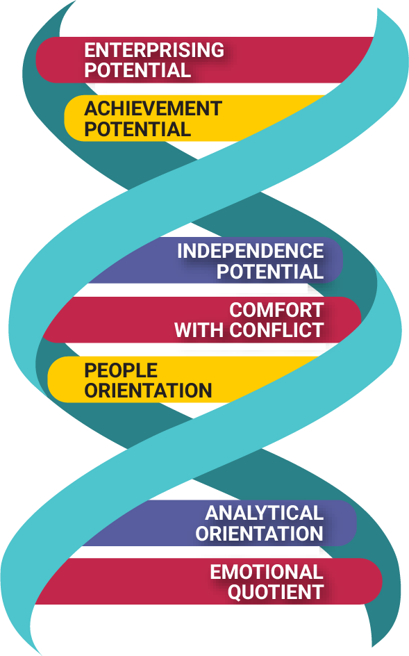 7 Personality Traits